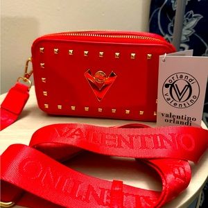 NWT Valentino Orlandi Crossbody Bag
